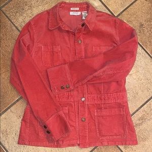 Jones Sport Stretch Corduroy Blazer